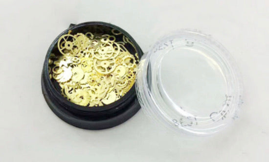 Mechanical Nail Jewelry
