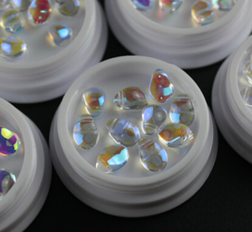 Rainbow Crystal Stones