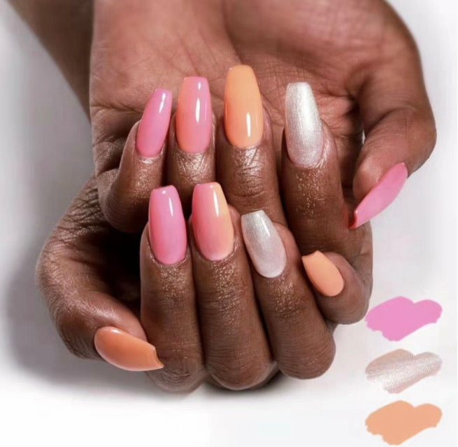 VENDEENI 3pcs/ Set - Set 5