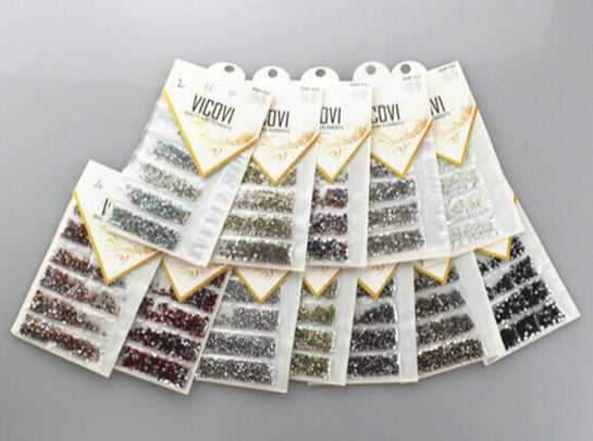 Nail Diamonds