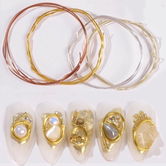 Nail Art Wire