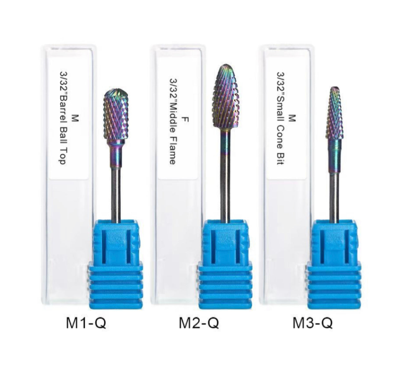 Tungsten Colourful Drill Bit