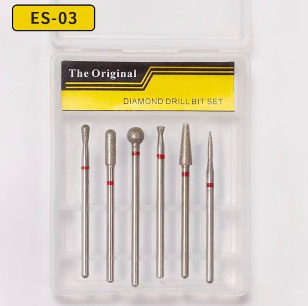 DRILL BIT SET - ES 03