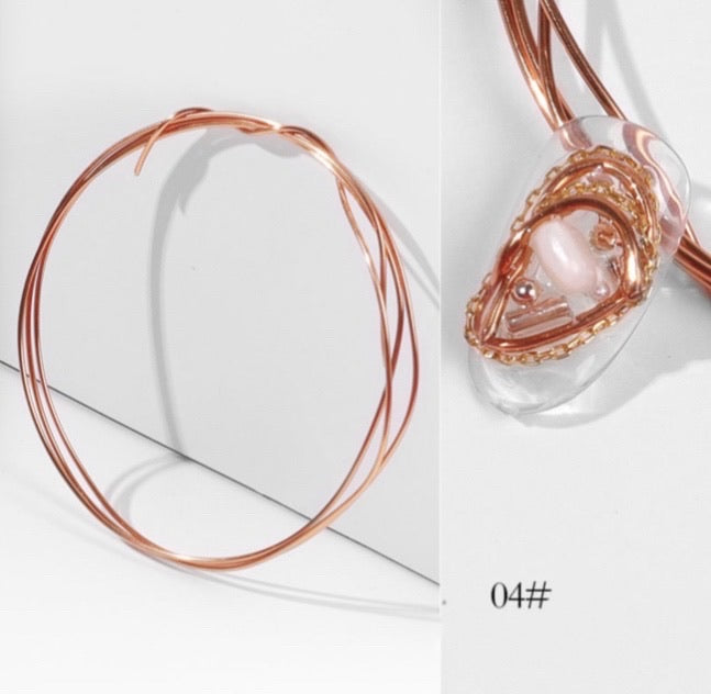 Nail Art Wire