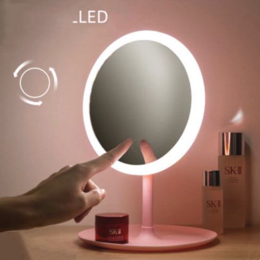 USB rechargeable Mirror