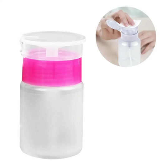 Pressing Bottle