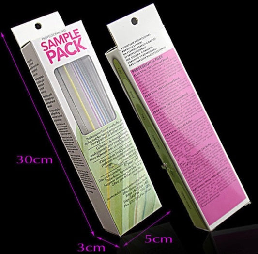 OPI Pack Professional Files - 6pcs