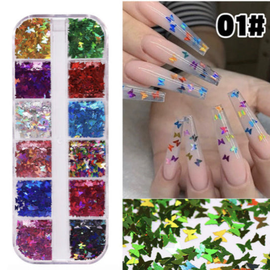 Butterfly Decoration - # 01