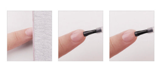 Practice BaseCoat Nail Care Treatment