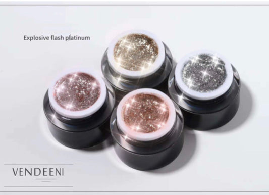 Explosive Flash Platinum Gel - 10g