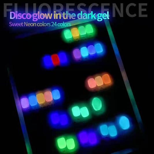 Luminous Vendeeni Gel Polish