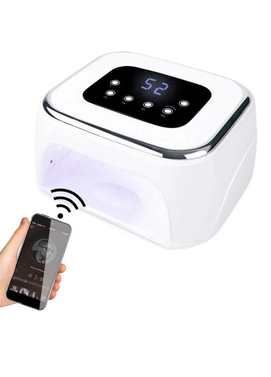 Bluetooth Rechargeable Nail Uv Lamp