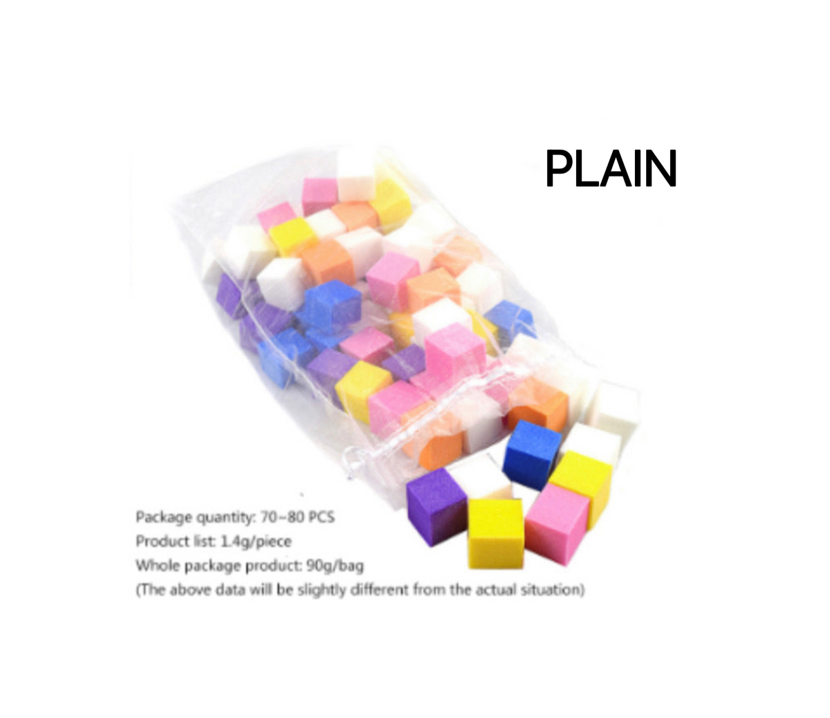 Mix Packet Mini Block Buffer