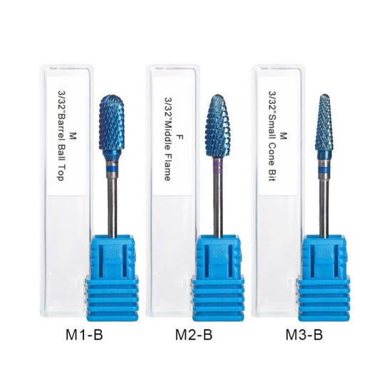Tungsten Blue Drill Bit