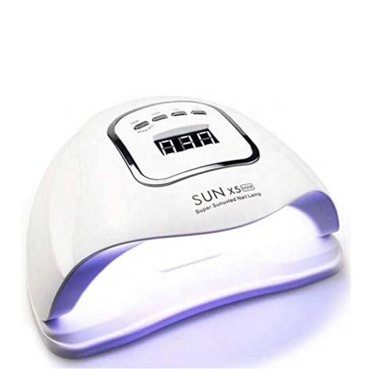 UV / LED LAMP SUN x5 MAX