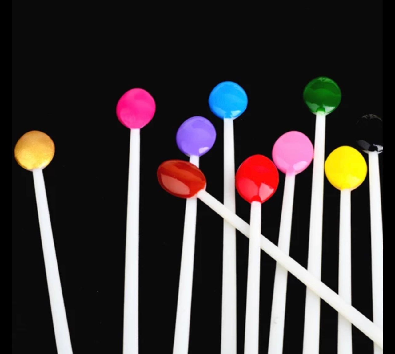 Spoon Display Spoons - 100 pcs