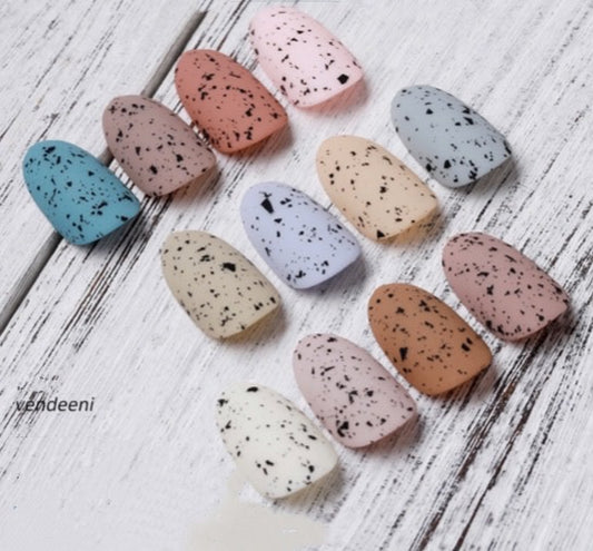 AS Quail Egg Topcoat