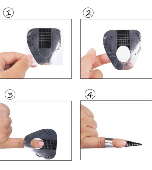 Horseshoe Nail Form