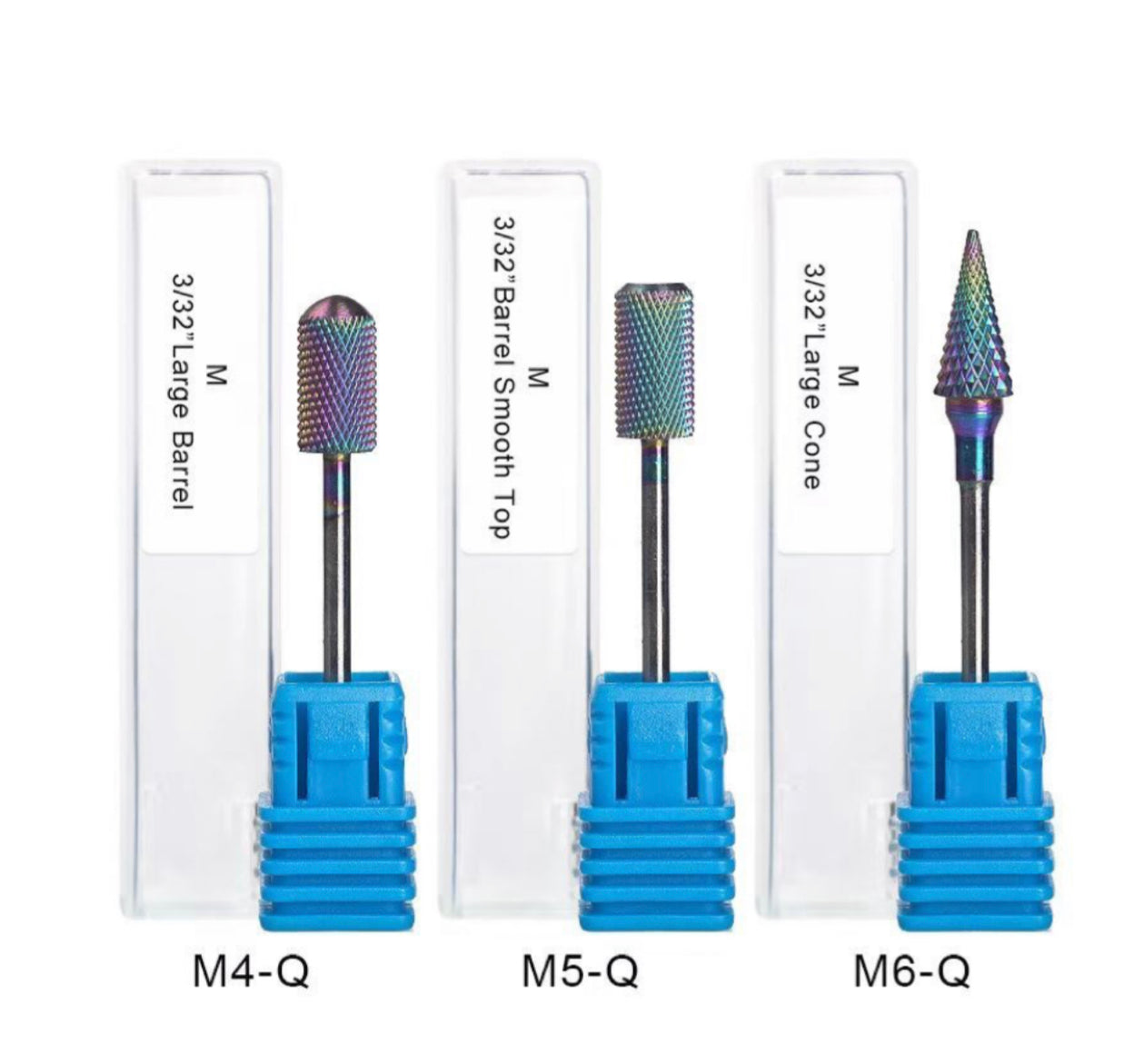 Tungsten Colourful Drill Bit