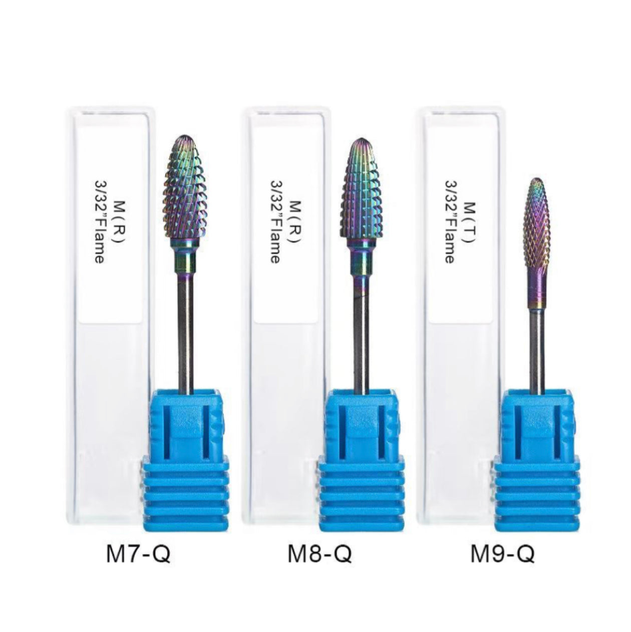 Tungsten Colourful Drill Bit