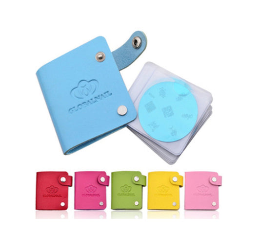 Stamping Bag - 26 slots 5*5