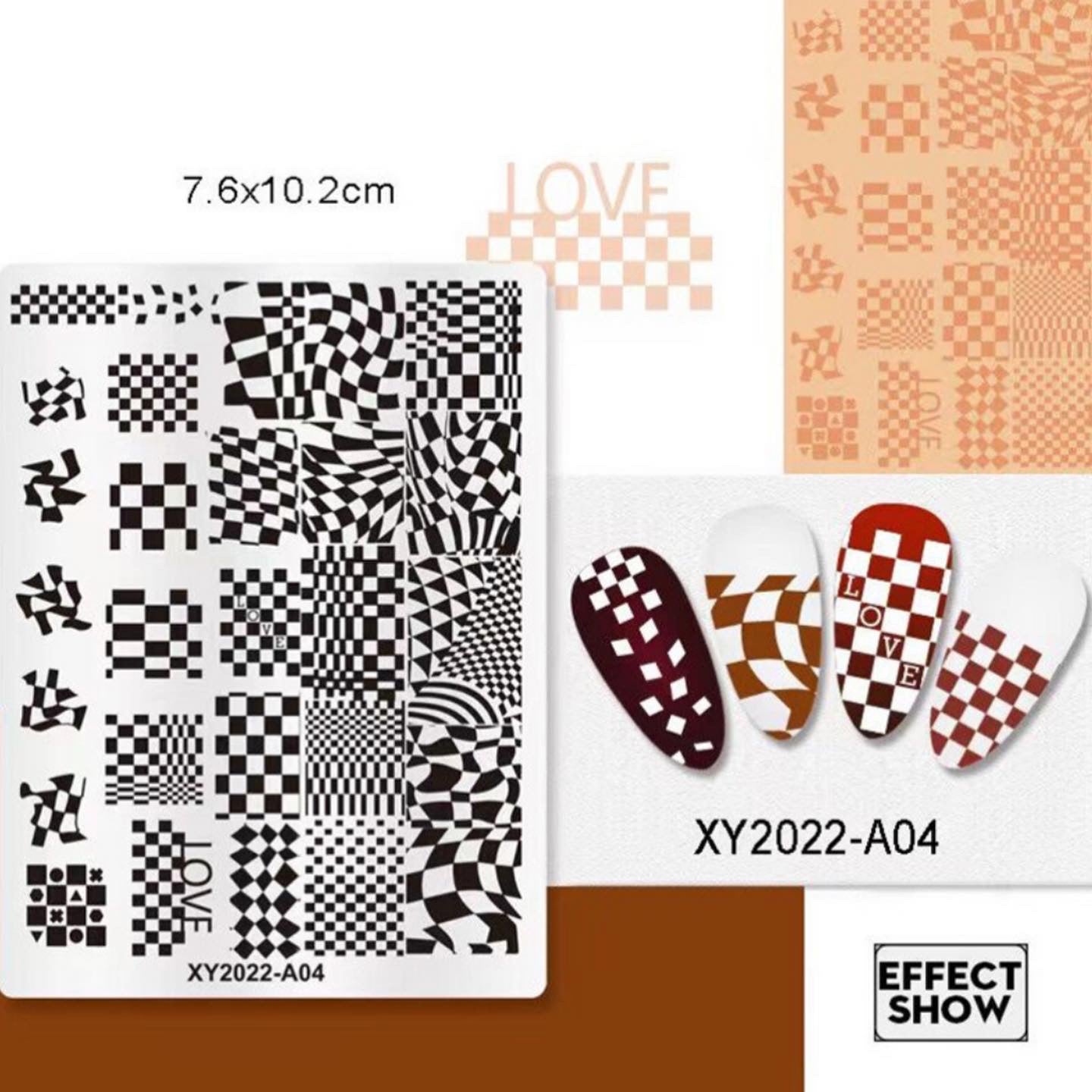 Stamping Plates
