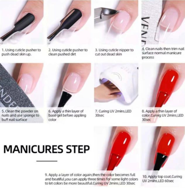 VENDEENI 3pcs/ Set - Set 5