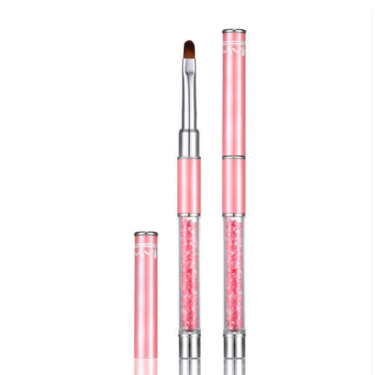 Gel Round Brush