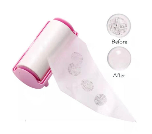Stamping Stamper Clear Roller