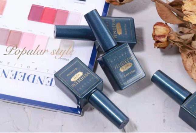 A-55 Winter Cat Eye gel