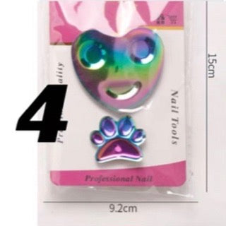 Mixing Plate Ring Holder