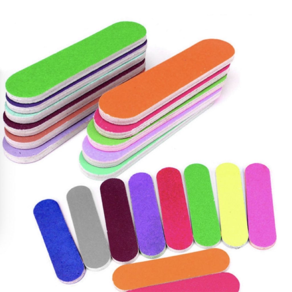 Mini Wooden Filer - 100pcs