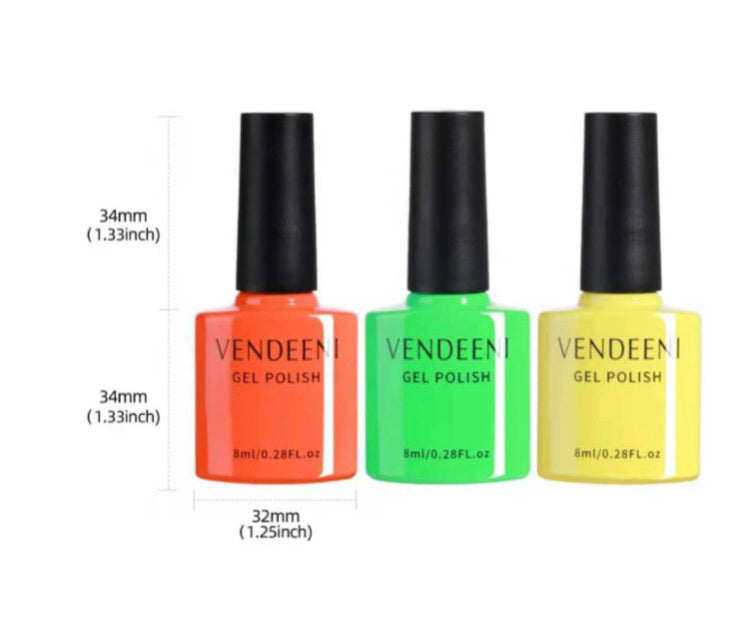 VENDEENI 3pcs/ Set - Set 2