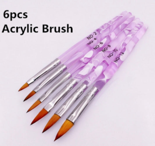 Acrylic Brush