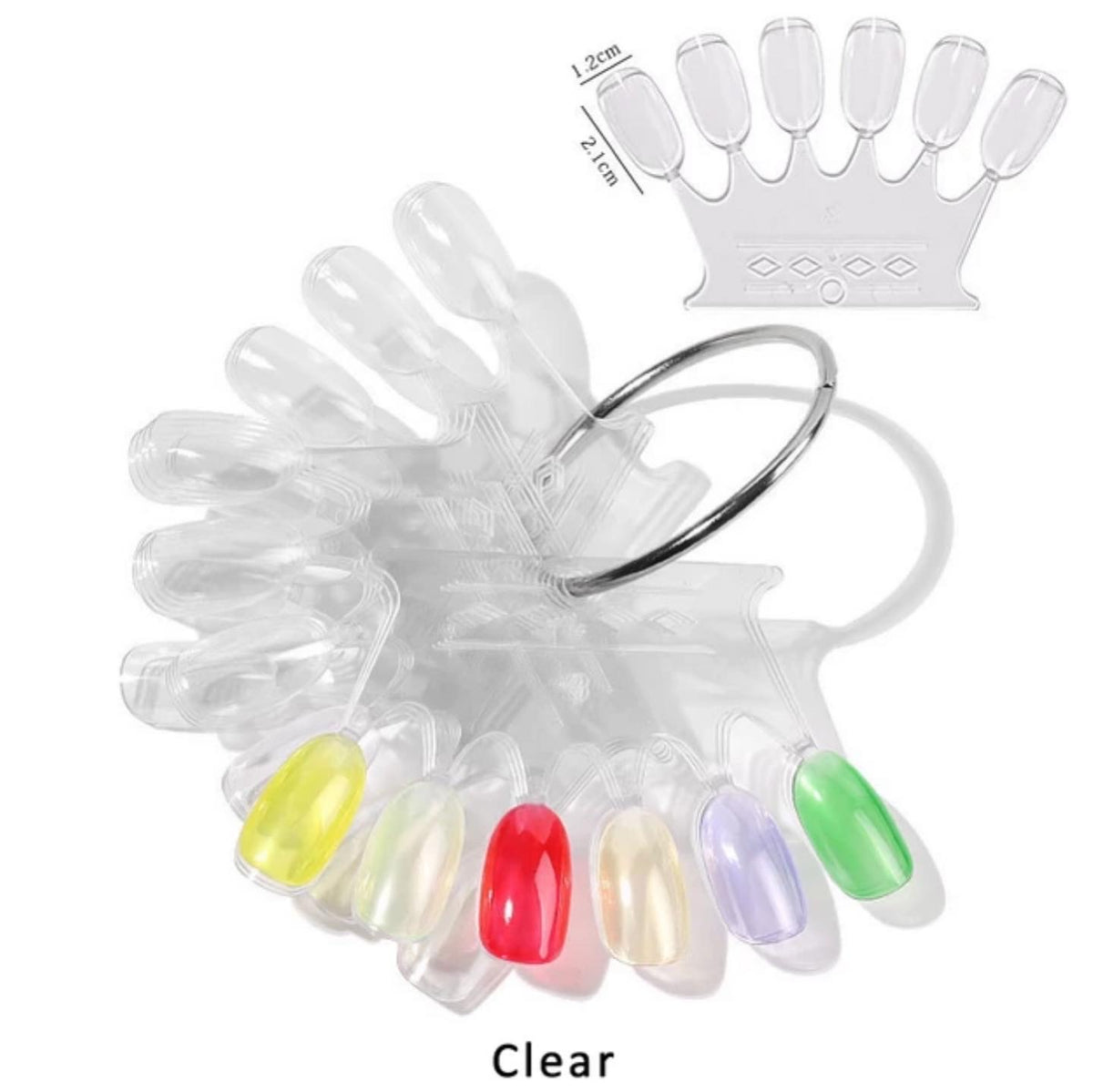 Crown Color Display