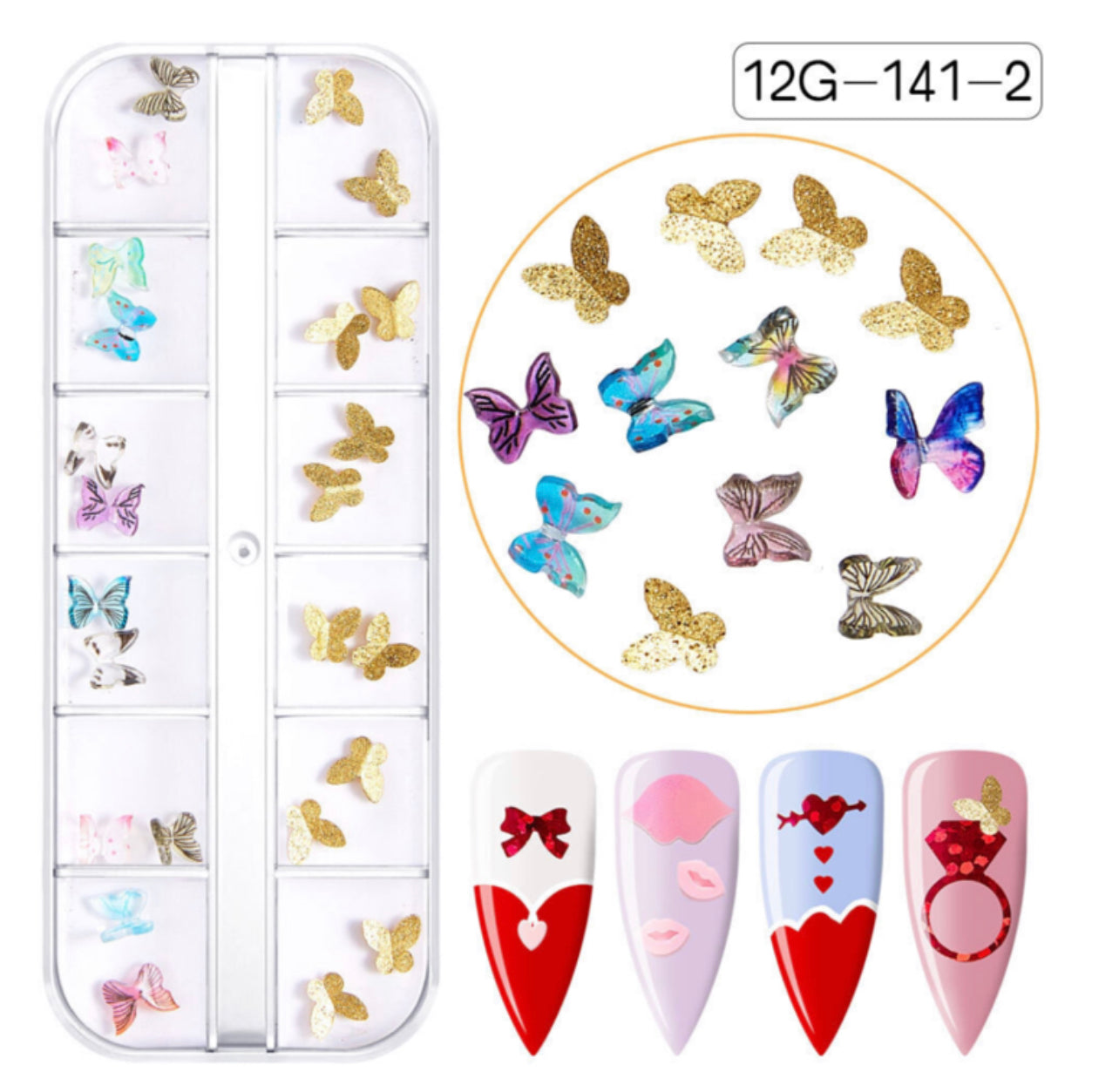Butterfly Decoration
