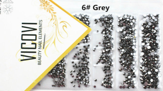 Nail Diamonds