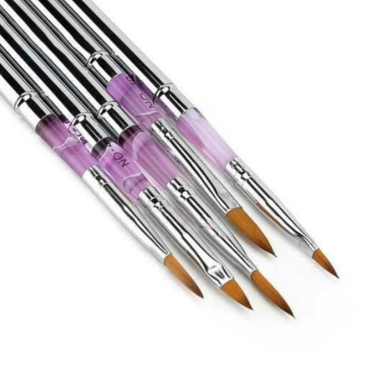 Single Acrylic Brush