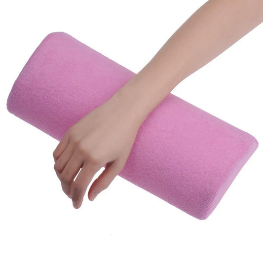 Fabric Hand Rest Pillow