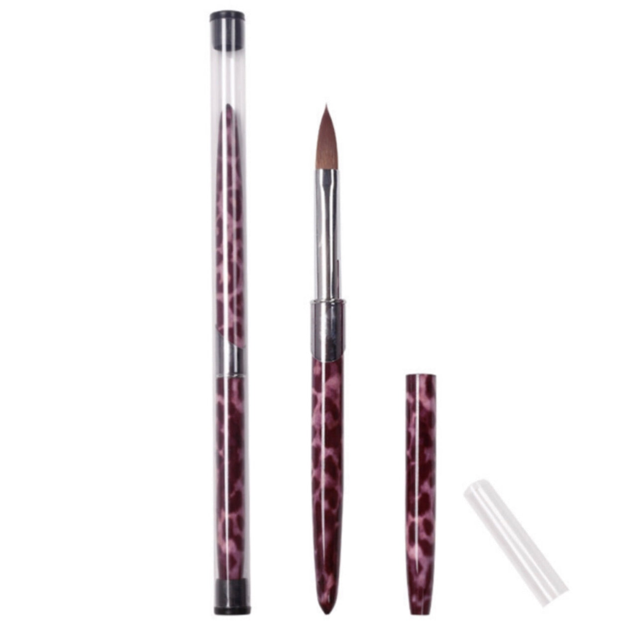 Acrylic Brush Marble