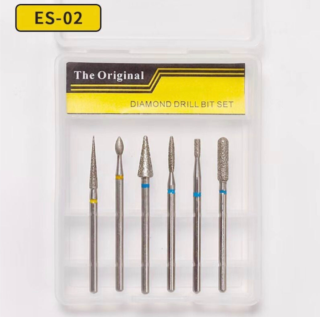 DRILL BIT SET - ES 02