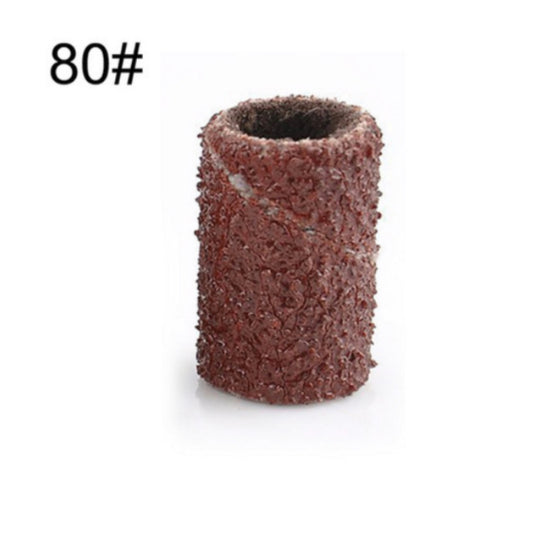Sanding Bend For Drill Bit - 100pcs
