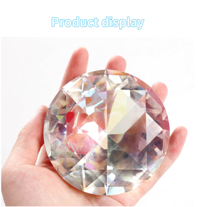 DIAMOND NAIL DISPLAY