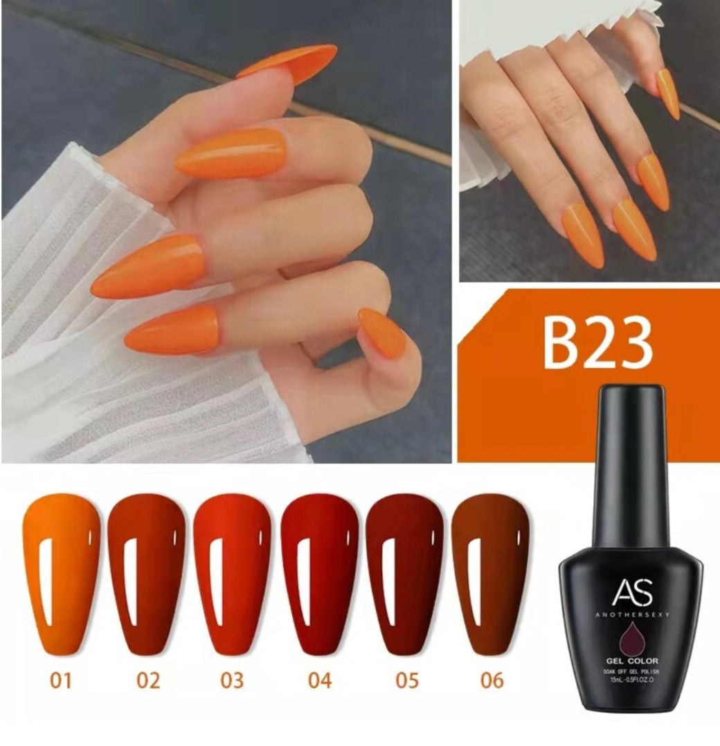 AS UV/LED Gel Polish - B23