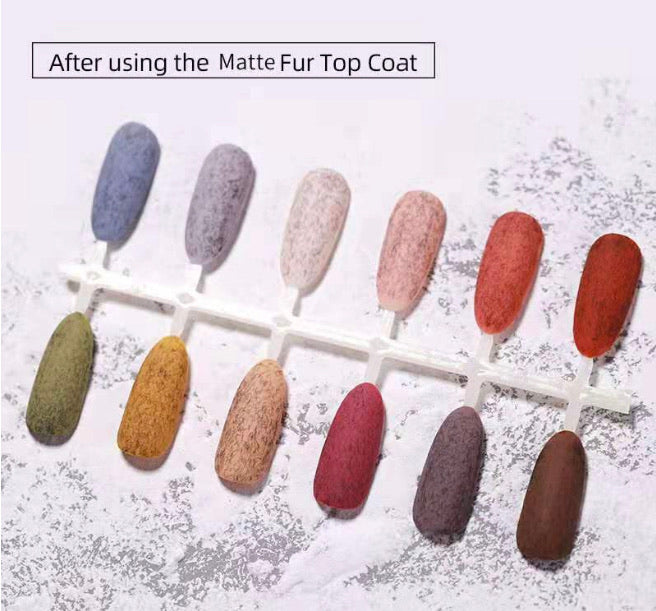AS FUR TOP COAT