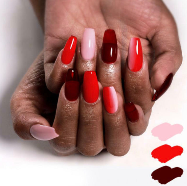 VENDEENI 3pcs/ Set - Set 7