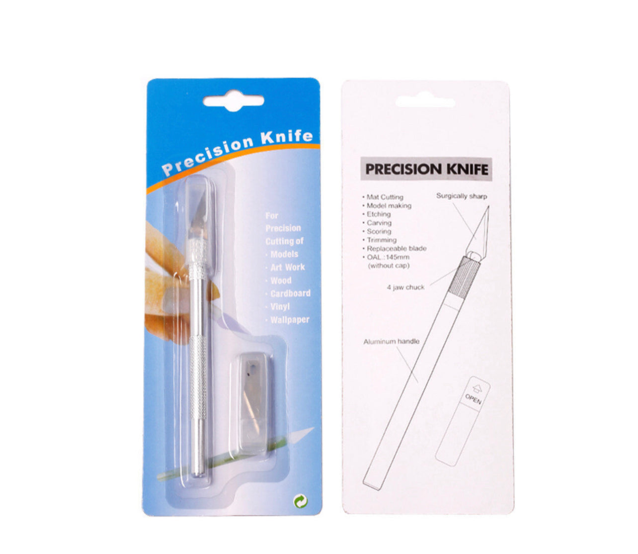 Precision knife