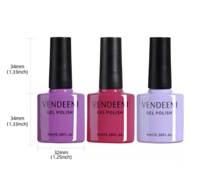 VENDEENI 3pcs/ Set - Set 3