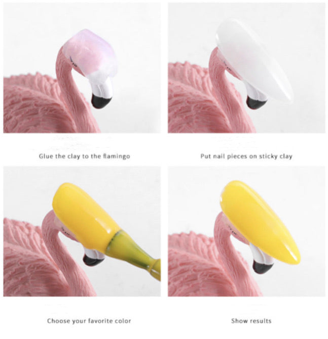 Flamingo Practice Holder