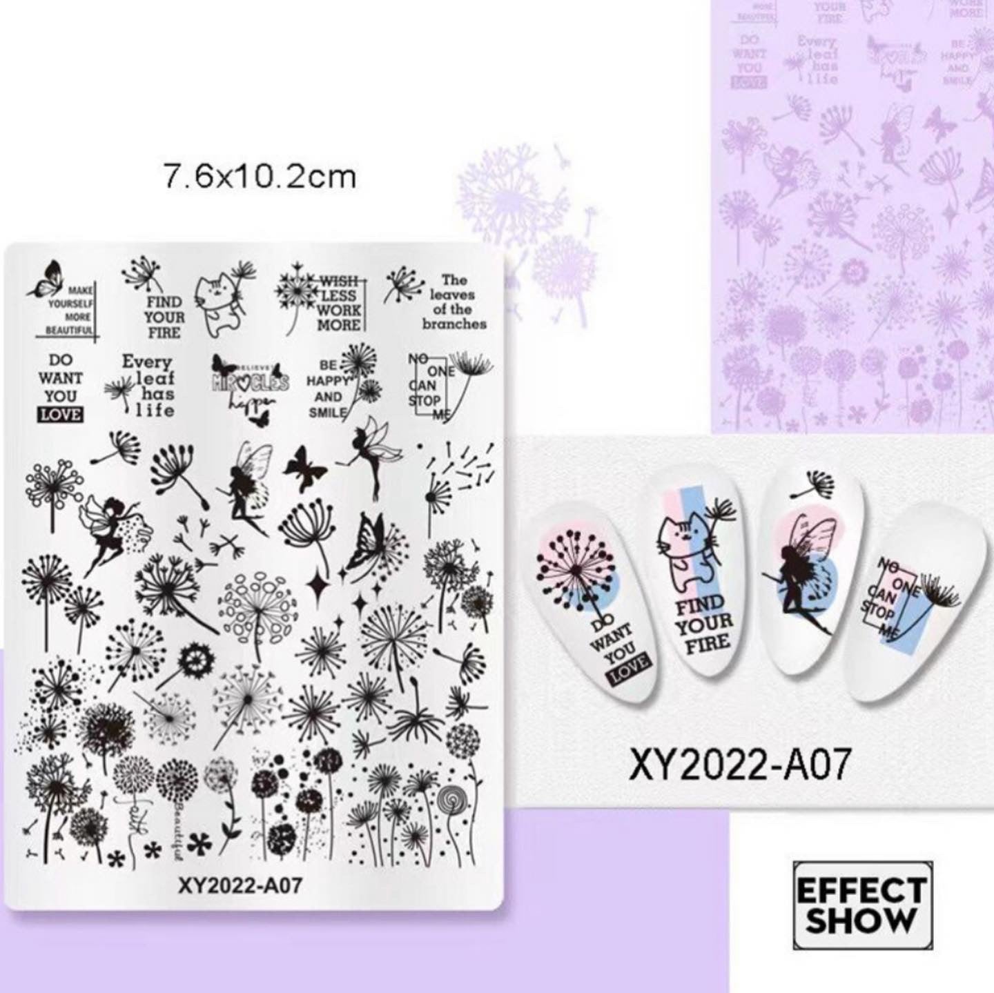 Stamping Plates